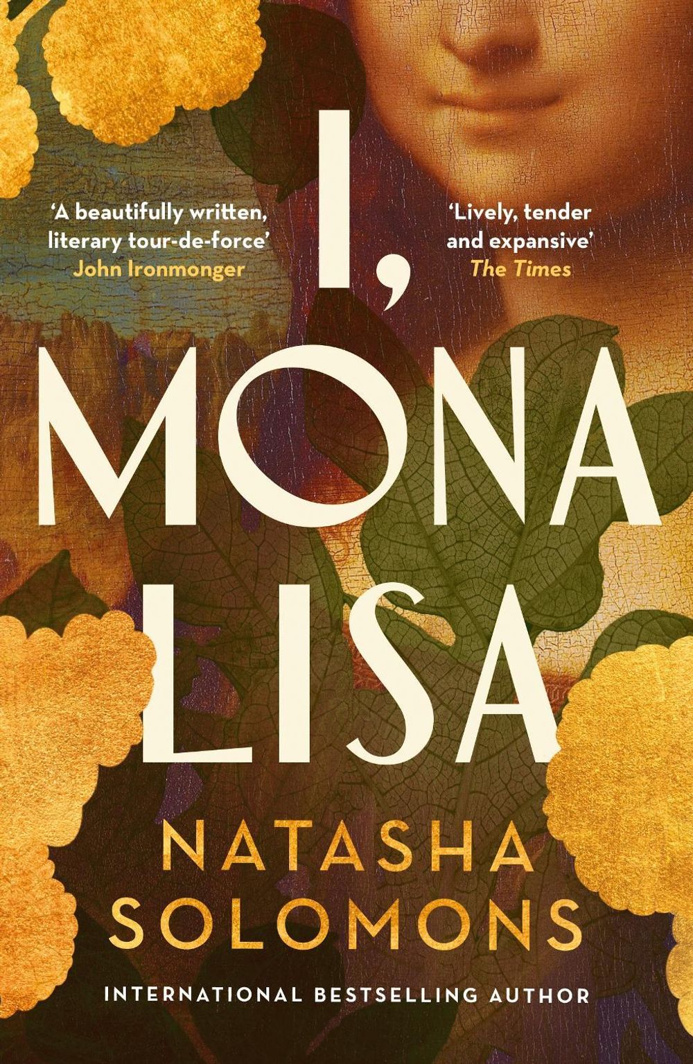 I, Mona Lisa by Natasha Solomons - ISBN: 9781529158793