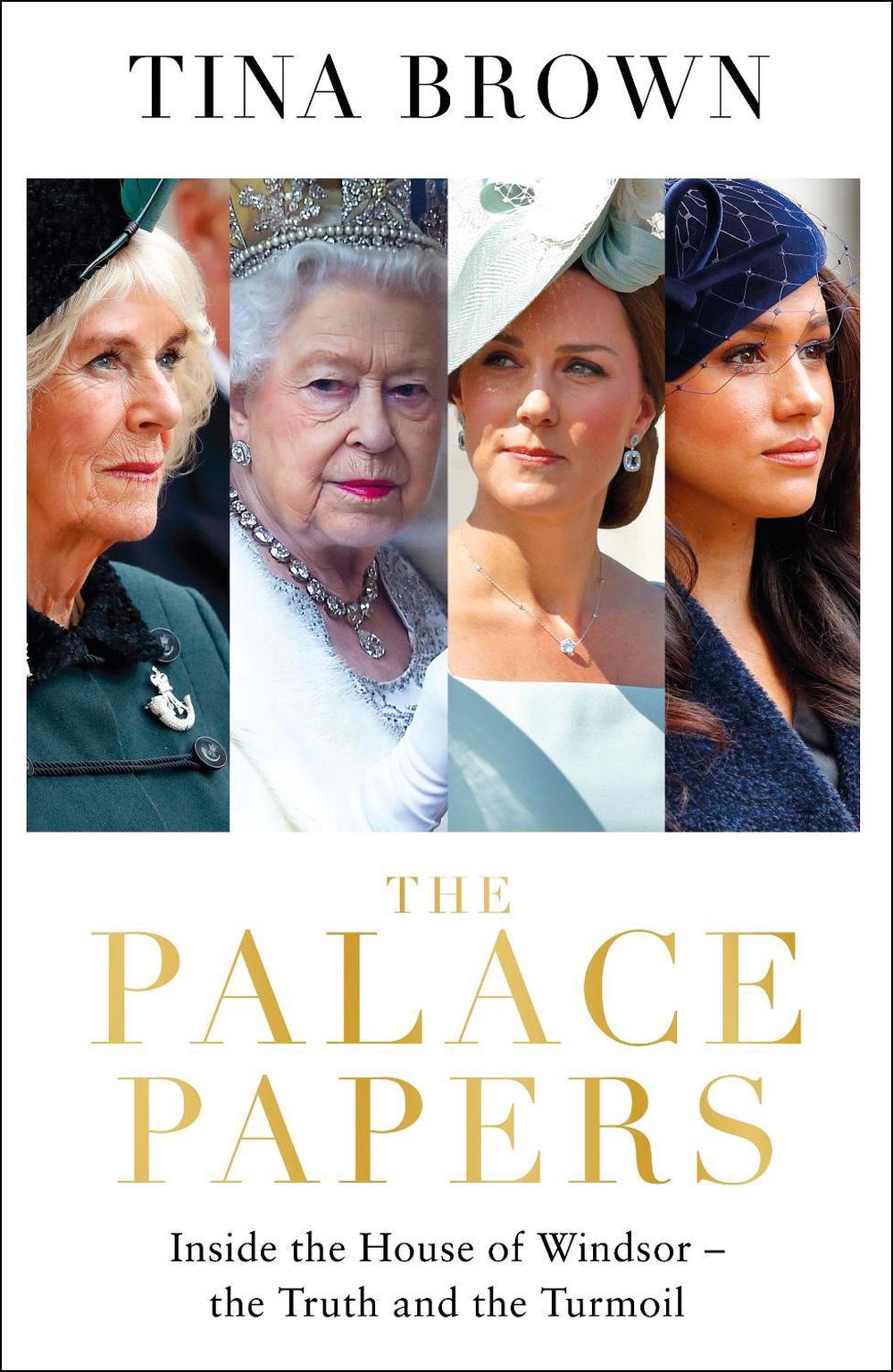 The Palace Papers by Tina Brown - ISBN: 9781529158809