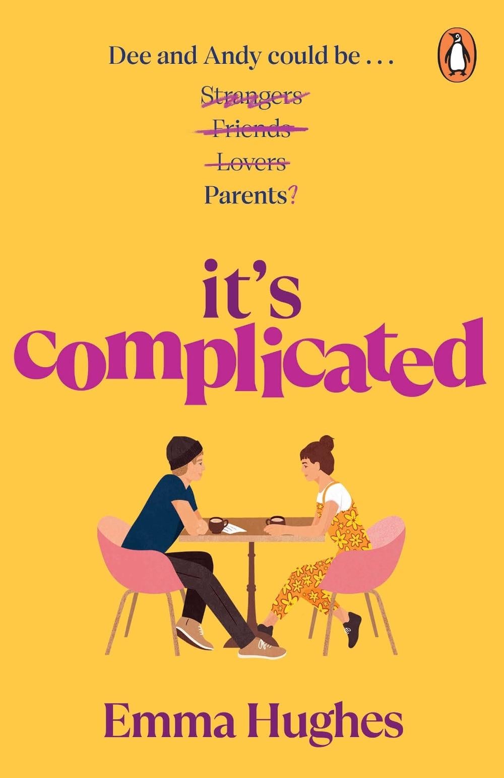 It’s Complicated by Emma Hughes - ISBN: 9781529158861