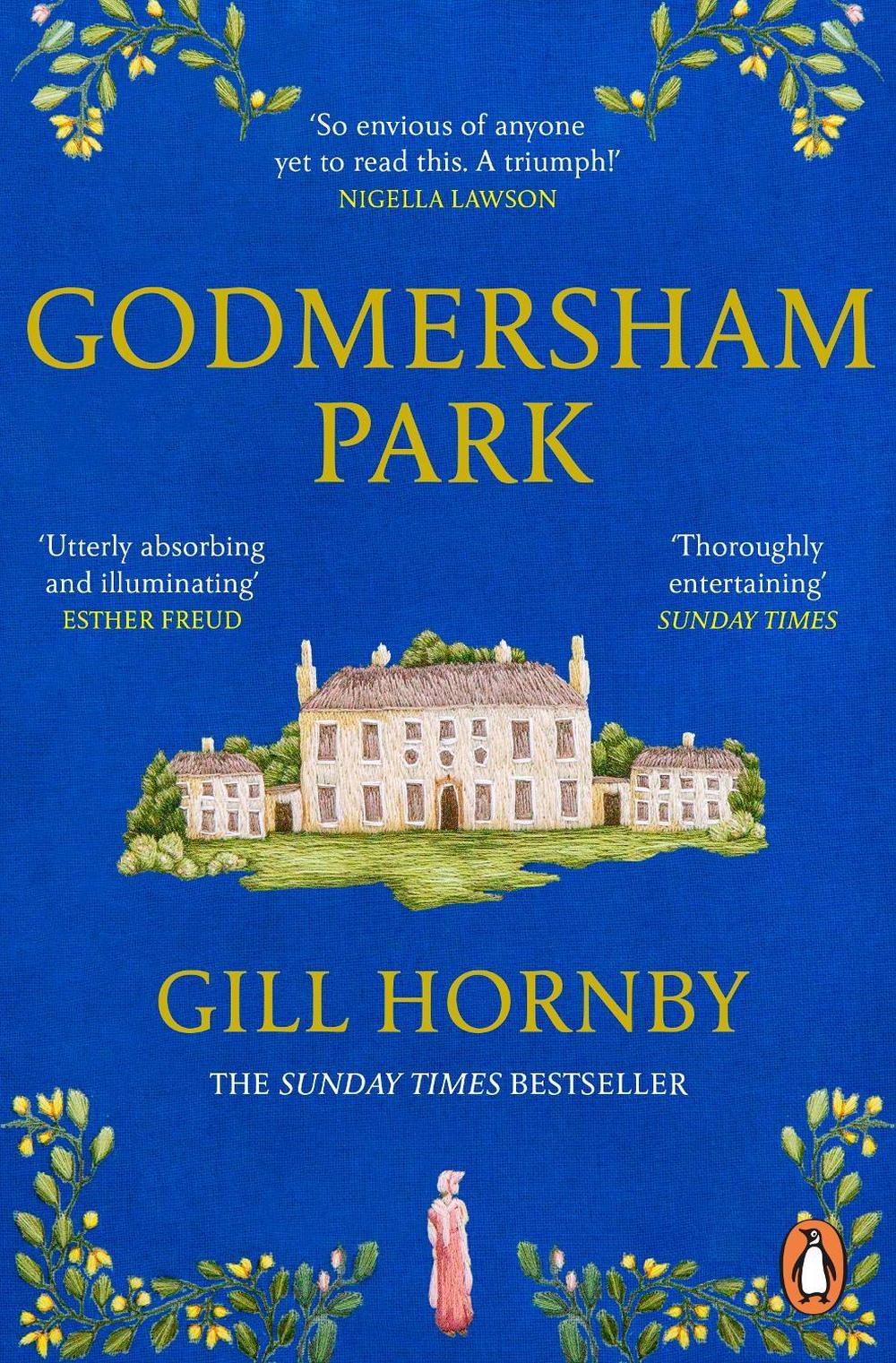 Godmersham Park, 9781529158922