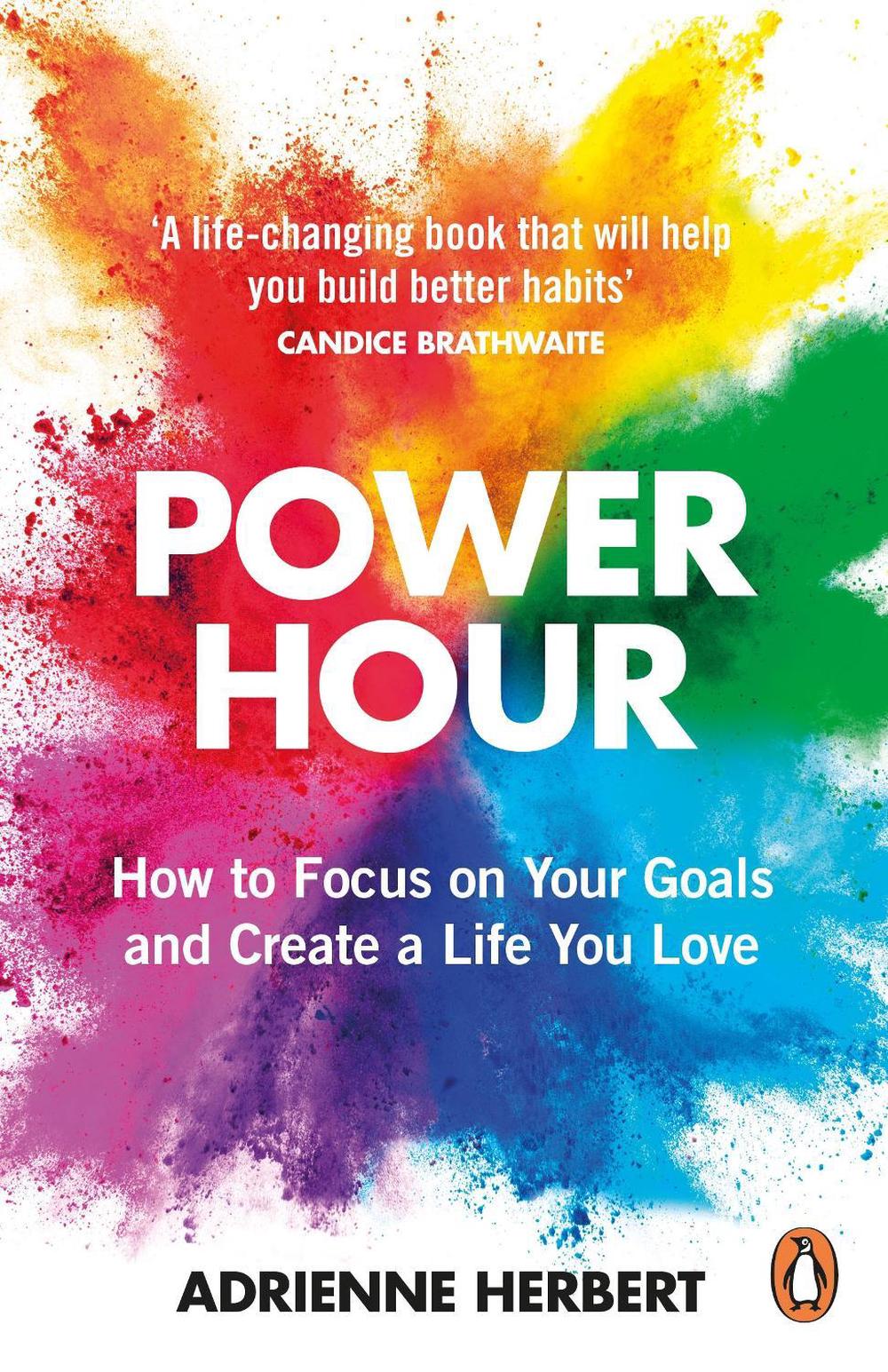 Power Hour by Adrienne Herbert - ISBN: 9781529159011