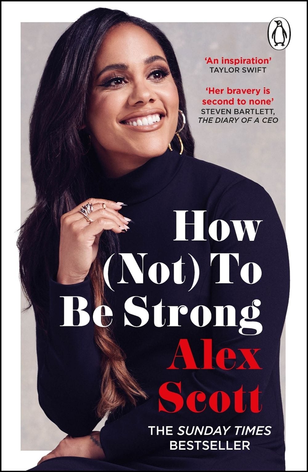 How (Not) To Be Strong by Alex Scott - ISBN: 9781529159134