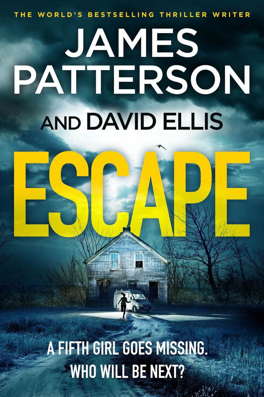 Escape by James Patterson - ISBN: 9781529159332