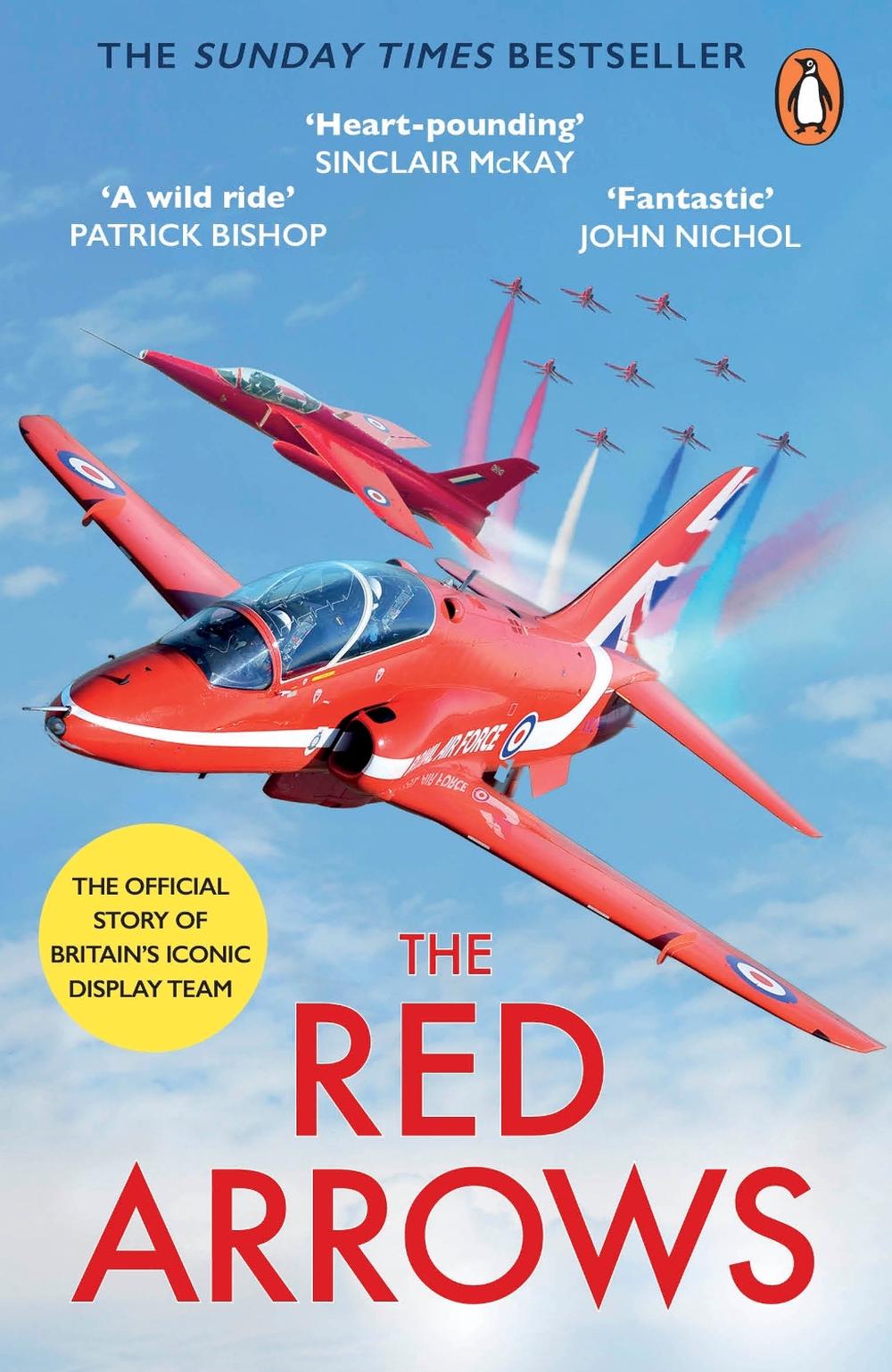 The Red Arrows by David Montenegro - ISBN: 9781529159578