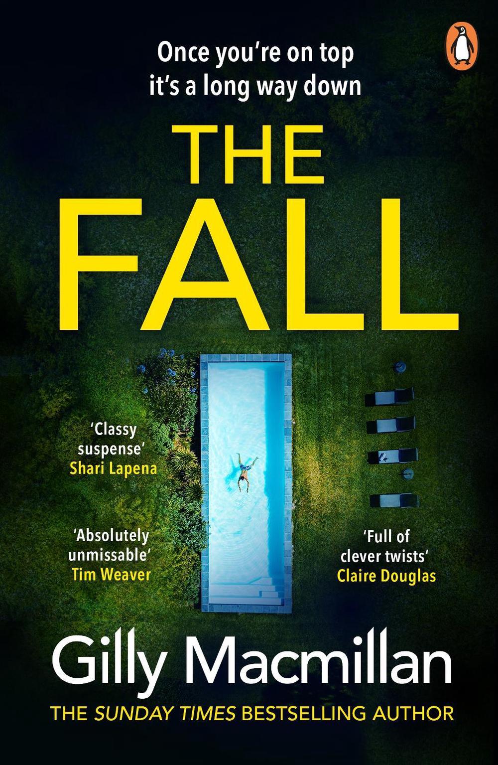 The Fall by Gilly Macmillan - ISBN: 9781529159622