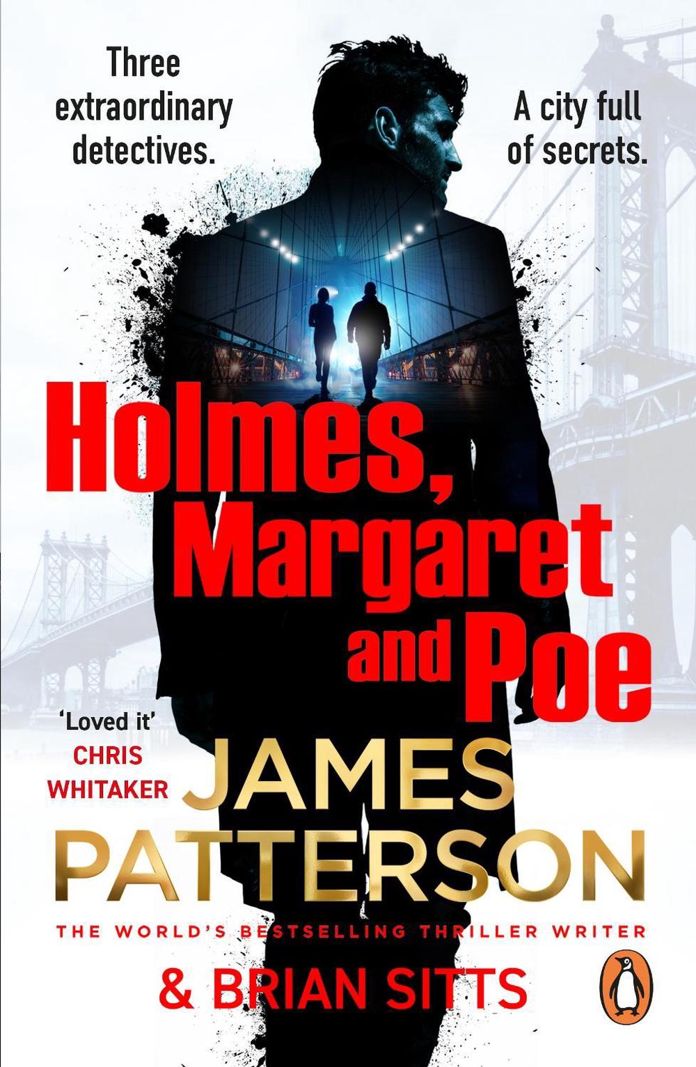 Holmes, Margaret and Poe (Book 1) by James Patterson - ISBN: 9781529159707