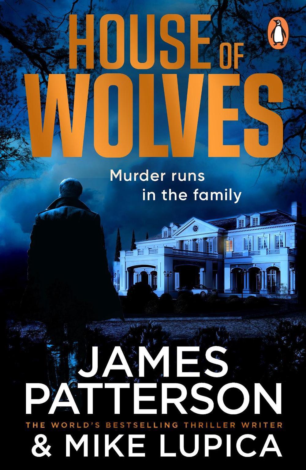 House of Wolves by James Patterson - ISBN: 9781529159721