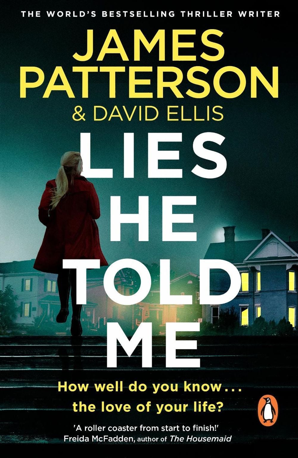 Lies He Told Me by James Patterson - ISBN: 9781529159769
