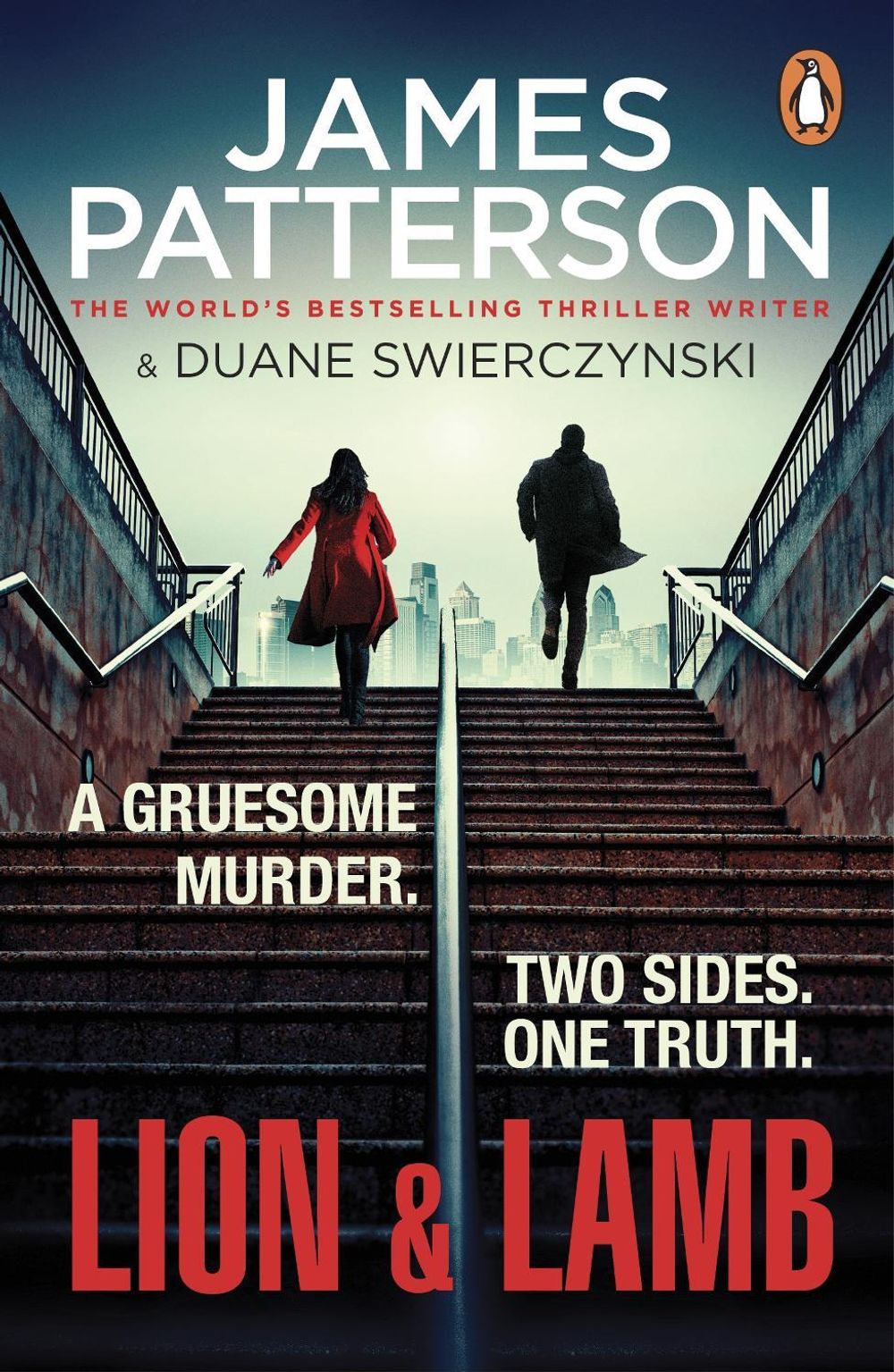 Lion & Lamb by James Patterson - ISBN: 9781529159783