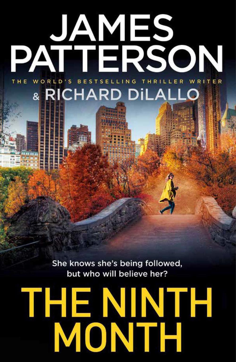 The Ninth Month by James Patterson - ISBN: 9781529159813