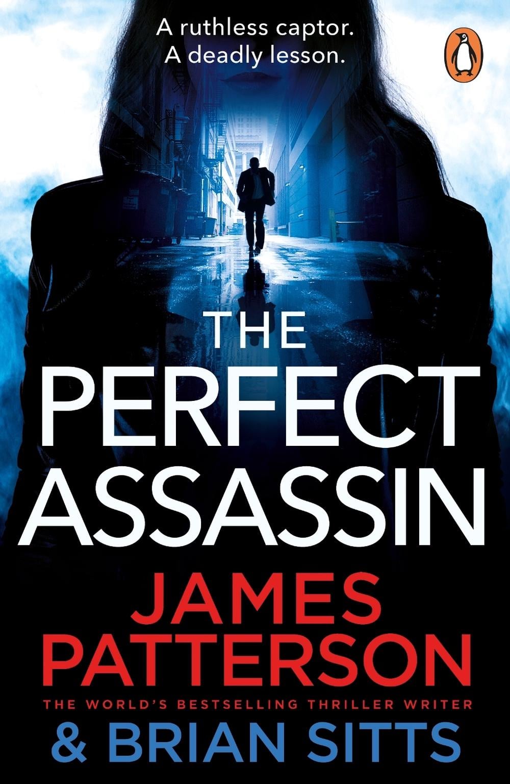 The Perfect Assassin by James Patterson - ISBN: 9781529159837