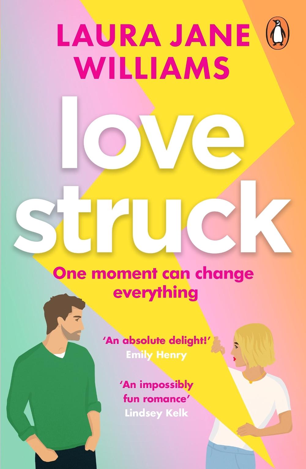 Lovestruck by Laura Jane Williams - ISBN: 9781529159851