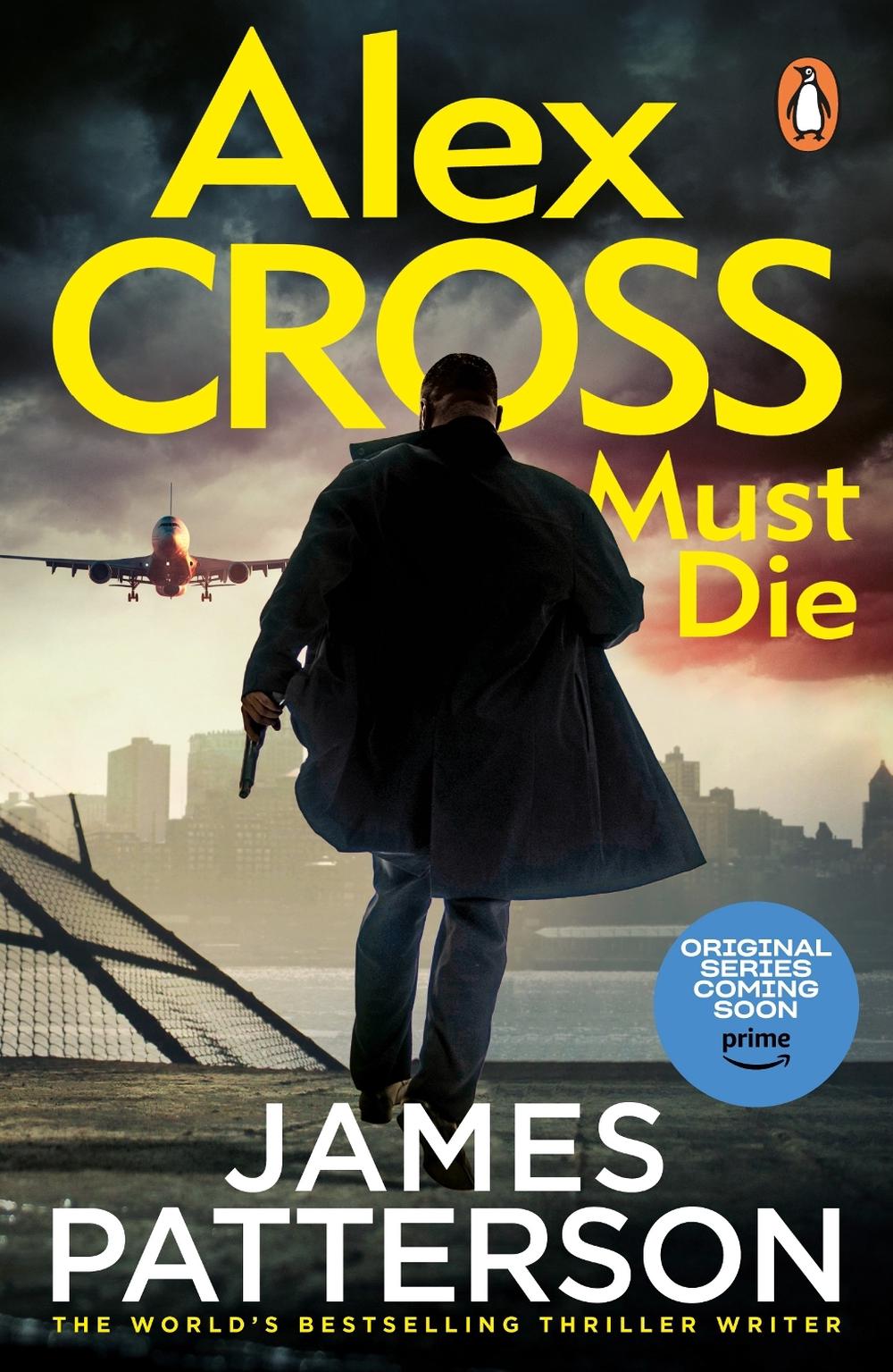Alex Cross Must Die, 9781529159905