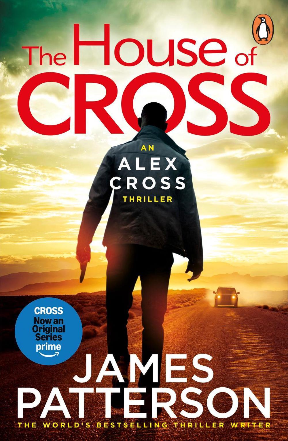 The House of Cross, 9781529159929