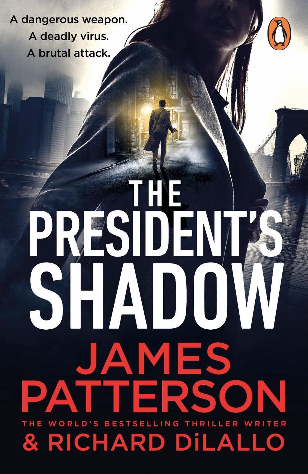 The President’s Shadow, 9781529159974