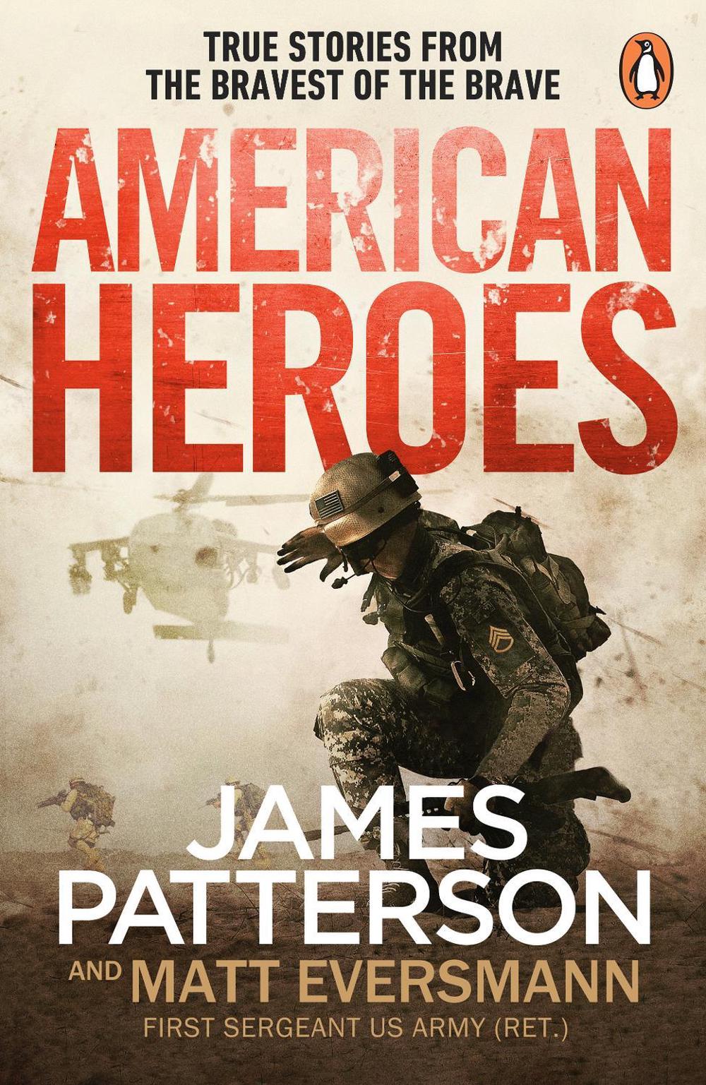 American Heroes, 9781529159998