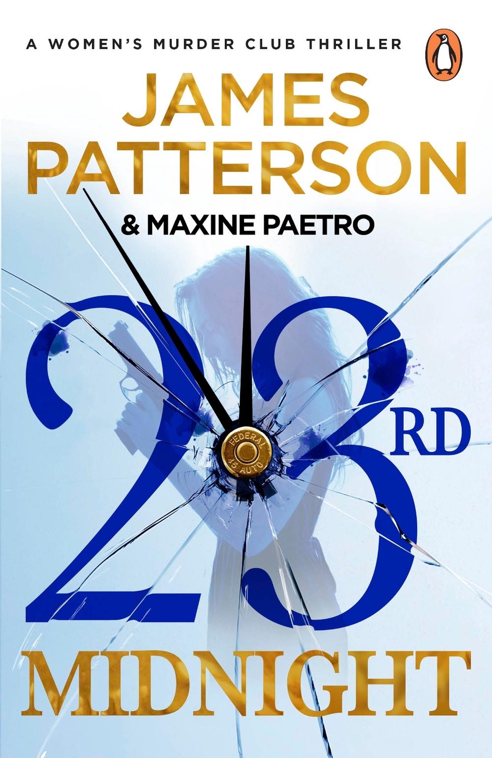 23rd Midnight by James Patterson - ISBN: 9781529160116