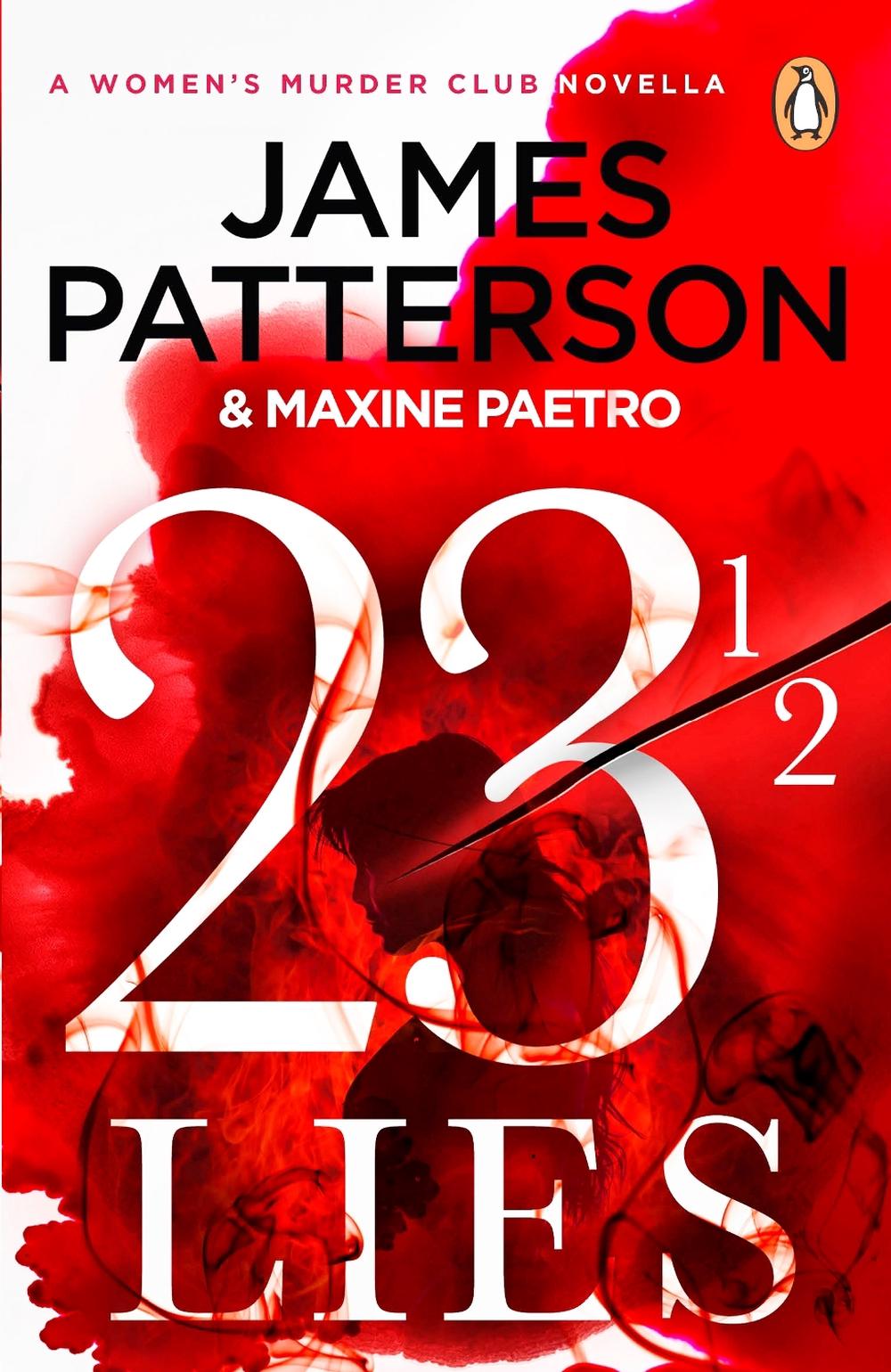 23 ½ Lies by James Patterson - ISBN: 9781529160185