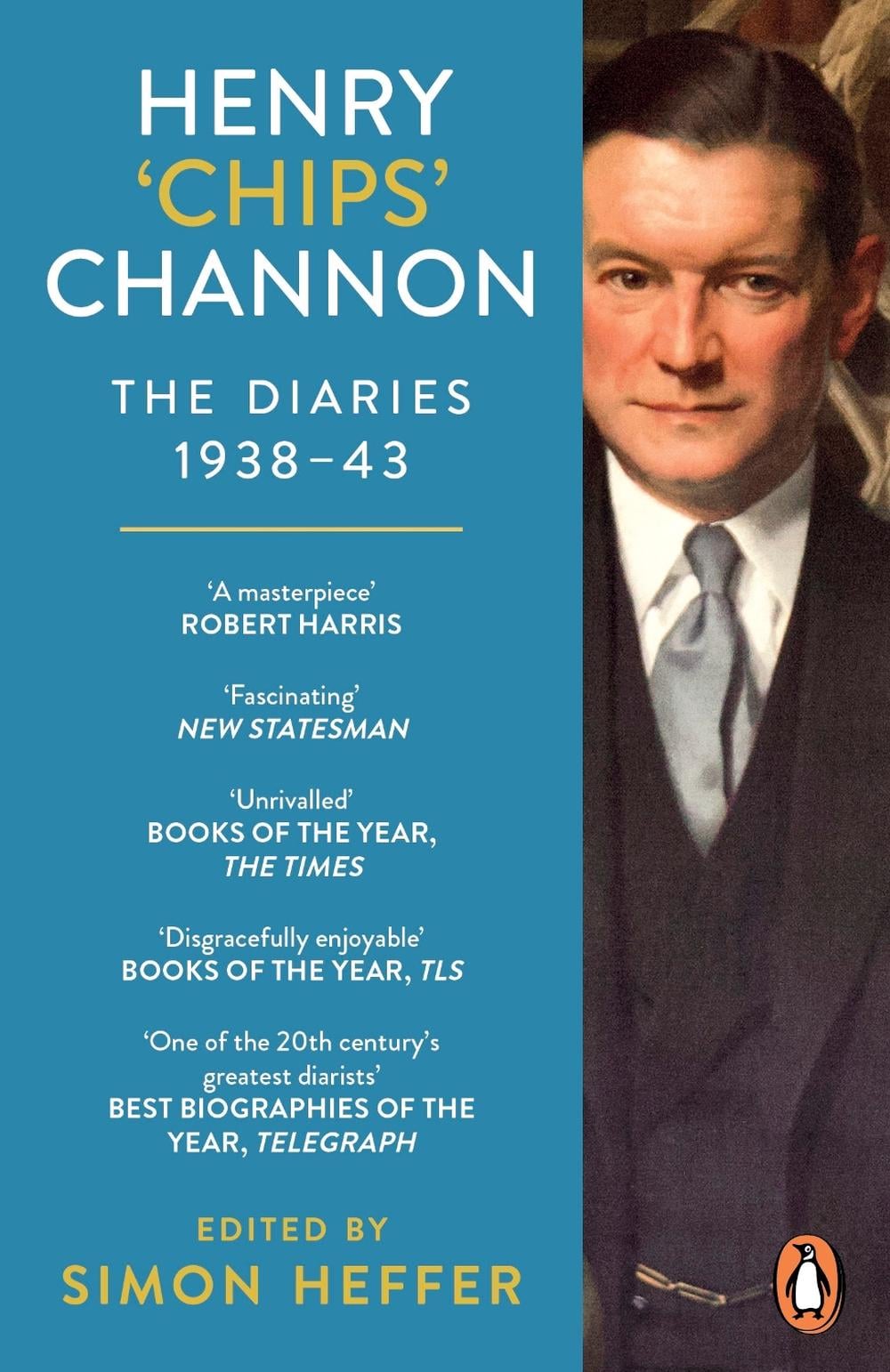 Henry ‘Chips’ Channon: The Diaries (Volume 2) by Chips Channon - ISBN: 9781529160215