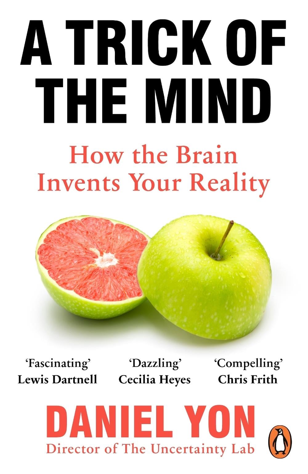 A Trick Of The Mind by Daniel Yon - ISBN: 9781529160246