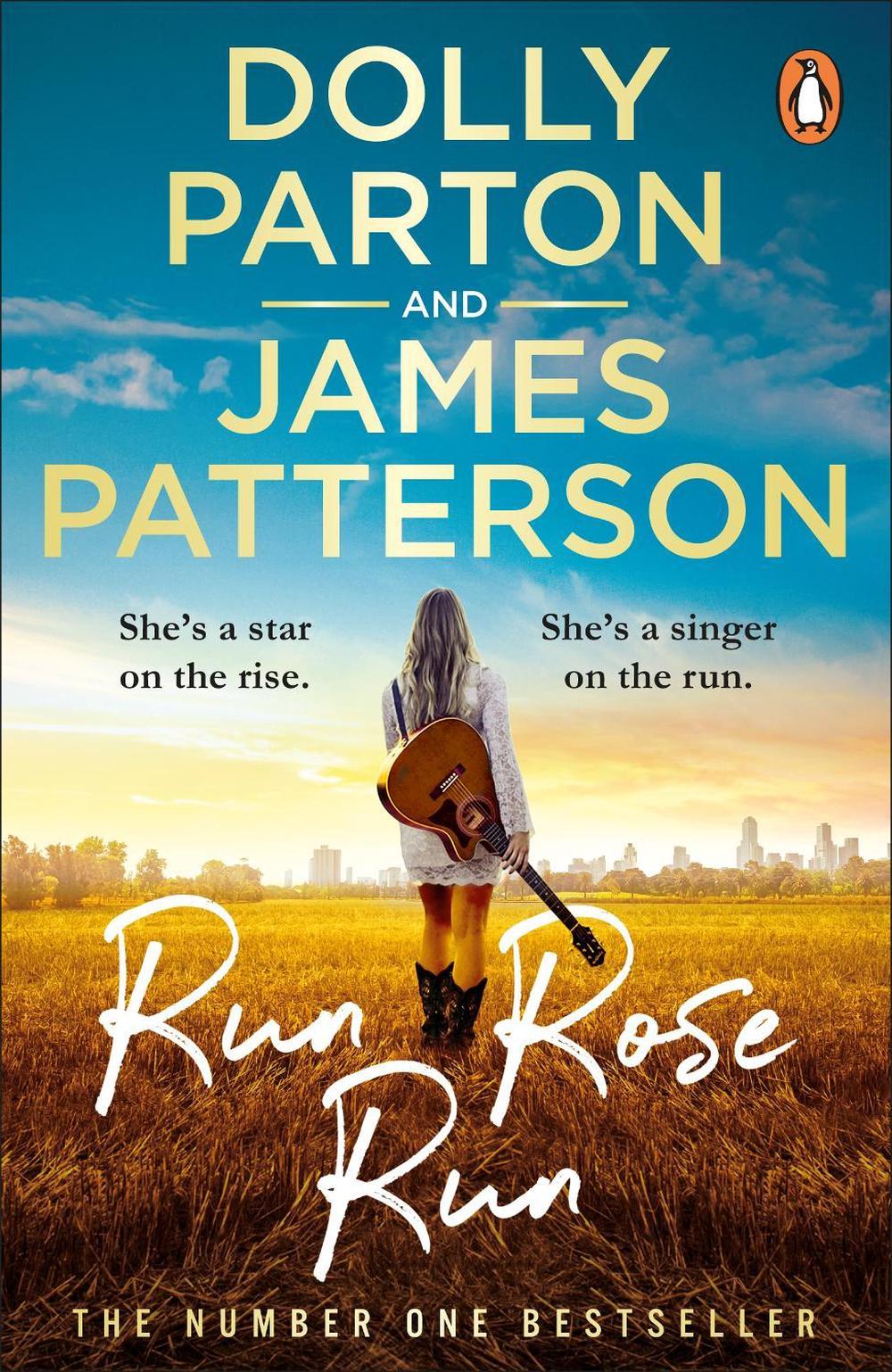 Run Rose Run, 9781529160291