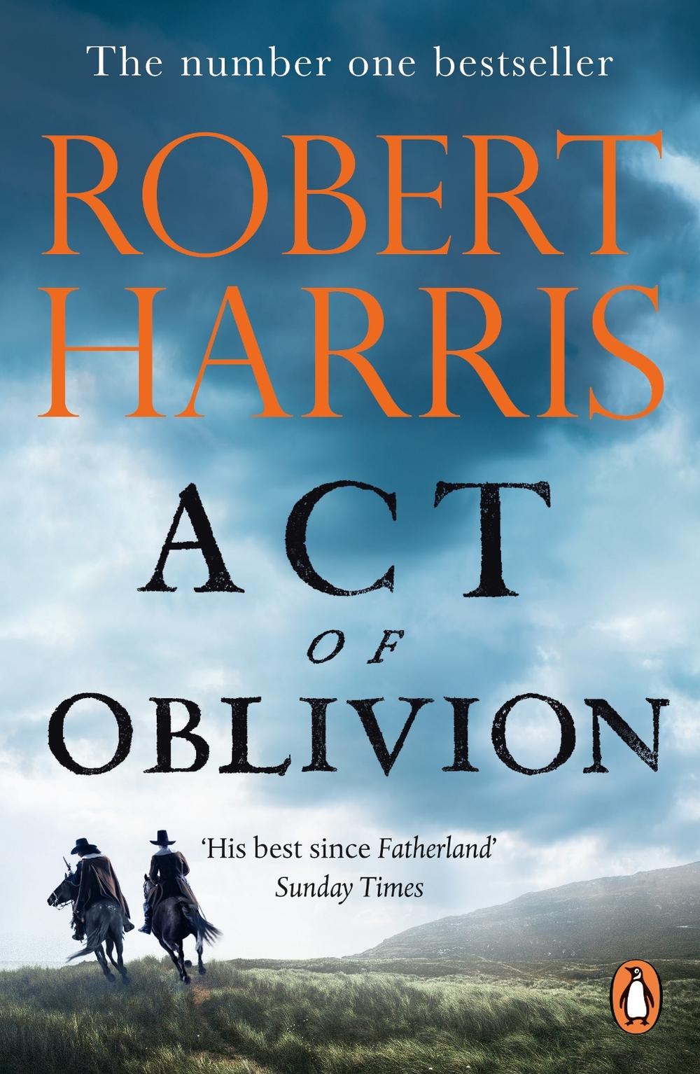 Act of Oblivion, 9781529160321