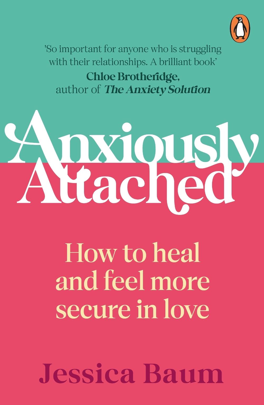Anxiously Attached, 9781529160499
