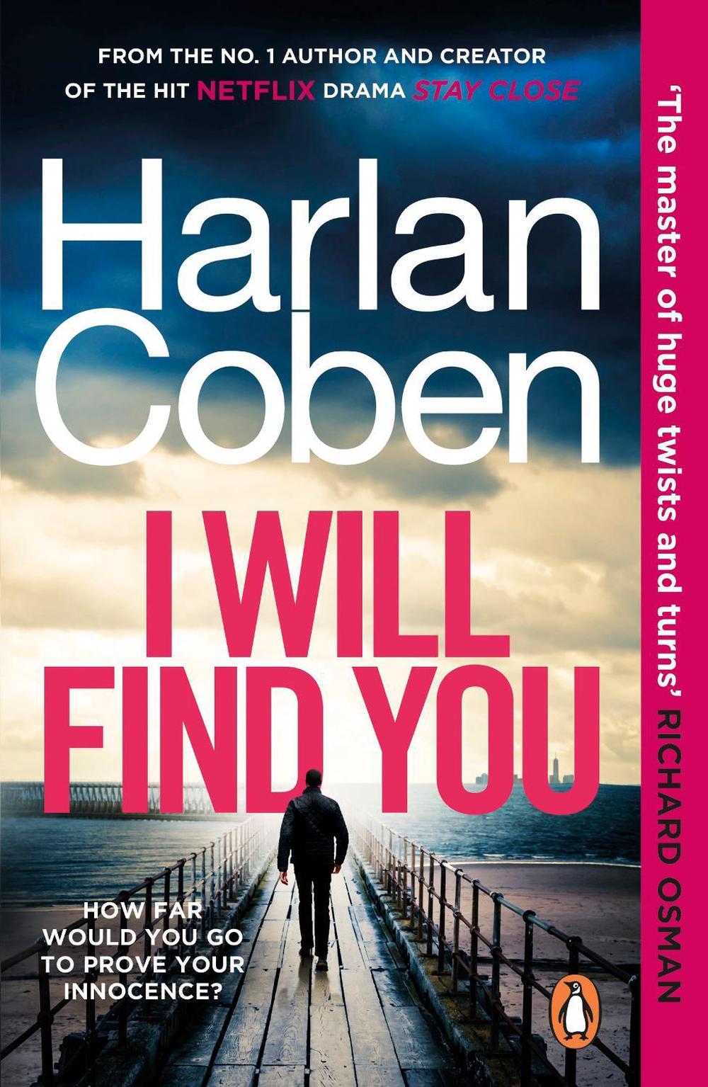 I Will Find You by Harlan Coben - ISBN: 9781529160550
