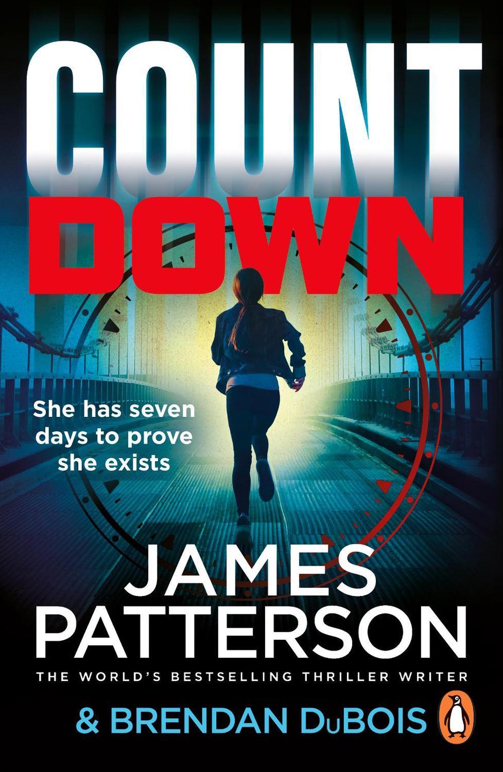 Countdown by James Patterson - ISBN: 9781529160567