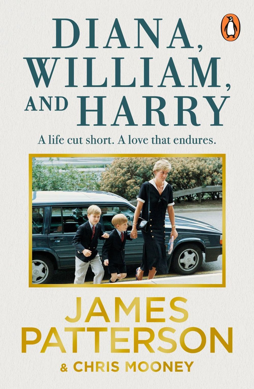 Diana, William and Harry by James Patterson - ISBN: 9781529160642