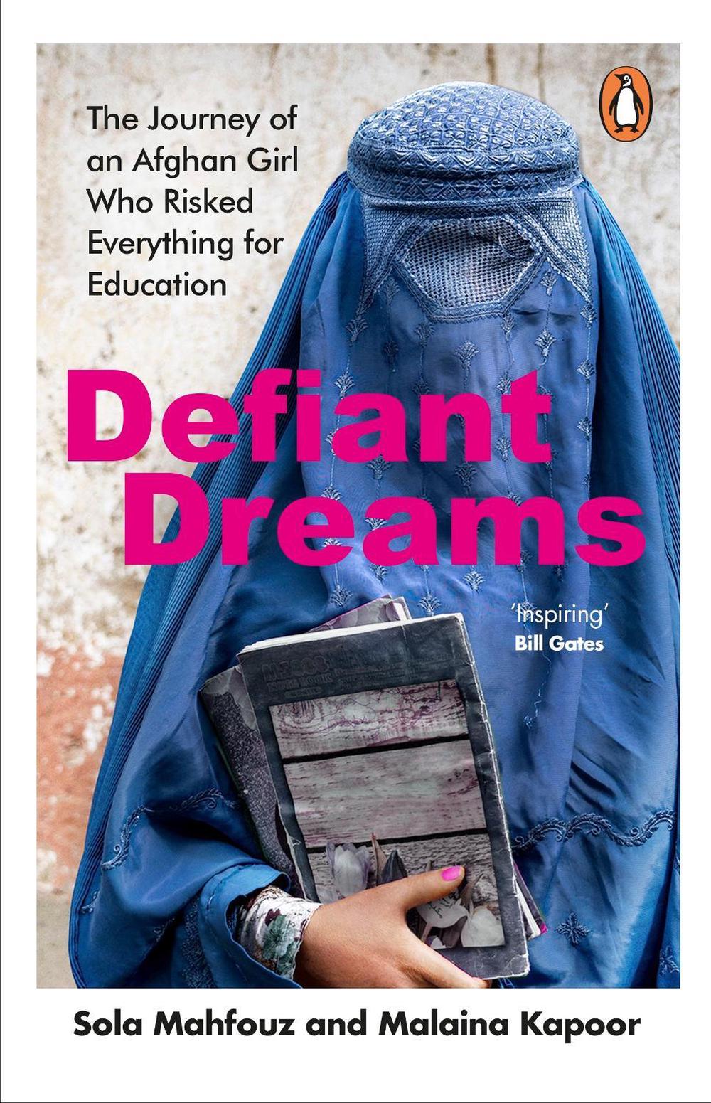 Defiant Dreams by Sola Mahfouz - ISBN: 9781529176056