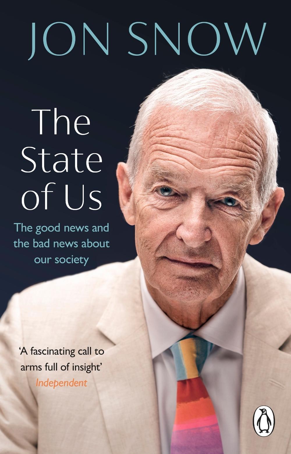 The State of Us by Jon Snow - ISBN: 9781529176063