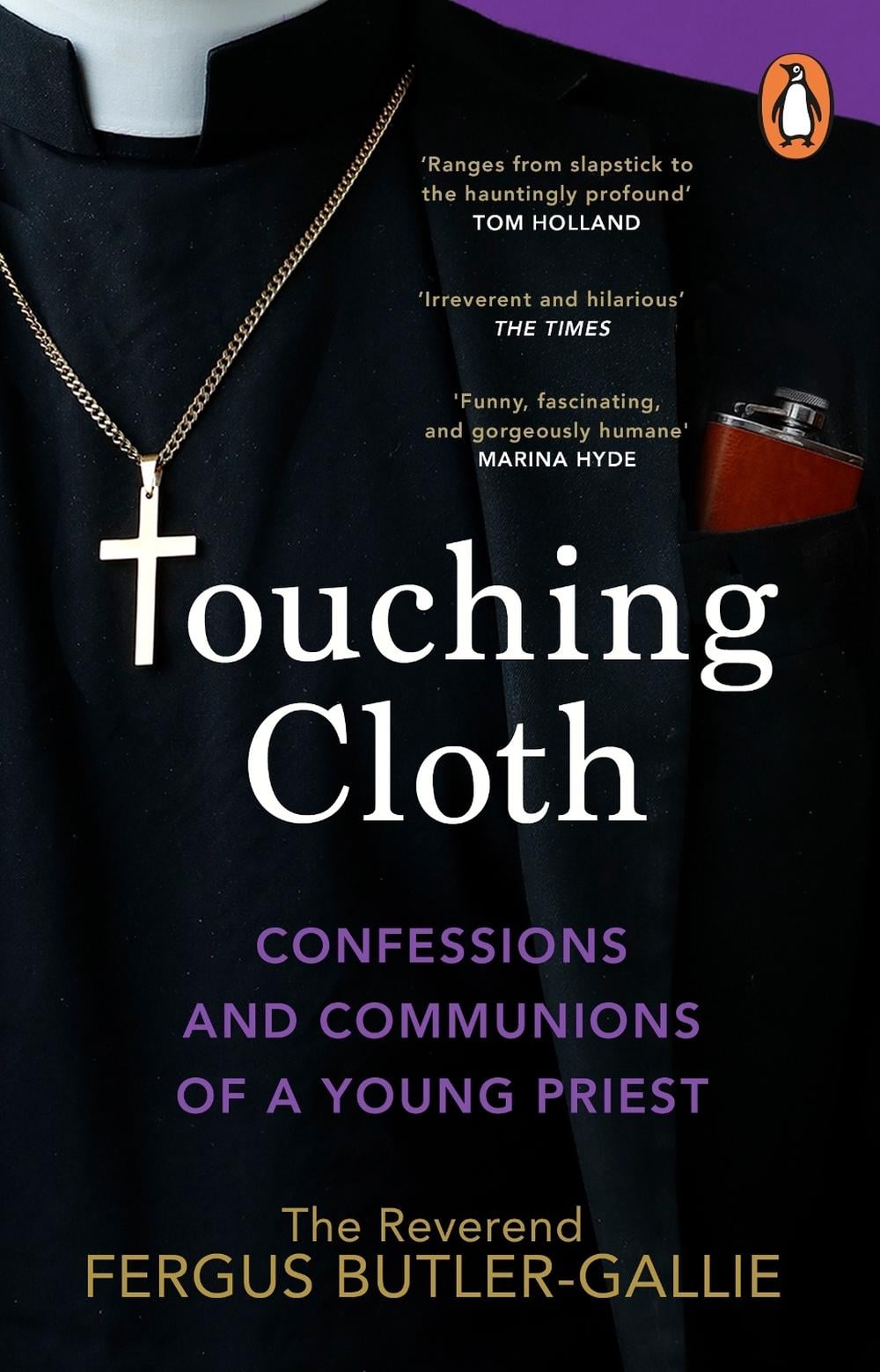 Touching Cloth by Fergus Butler-Gallie - ISBN: 9781529176117