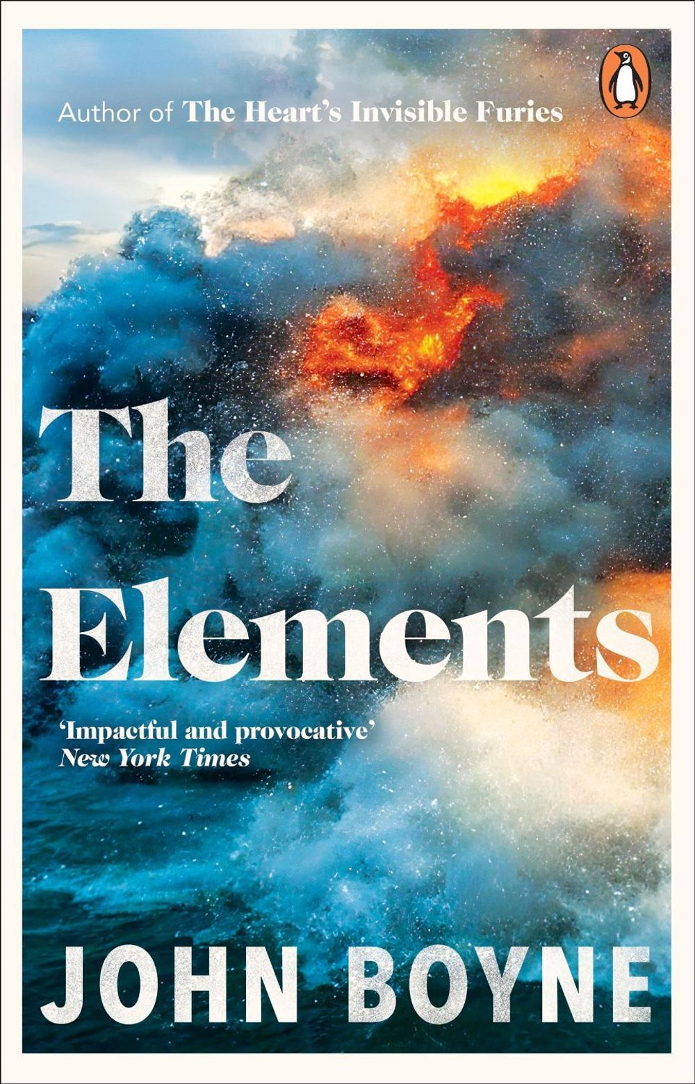 The Elements by John Boyne - ISBN: 9781529176148