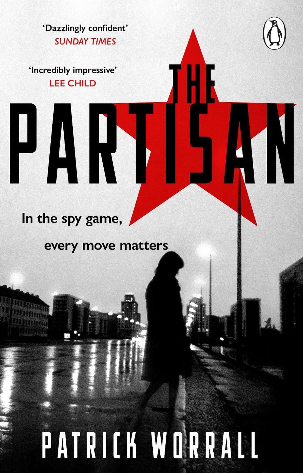 The Partisan by Patrick Worrall - ISBN: 9781529176179