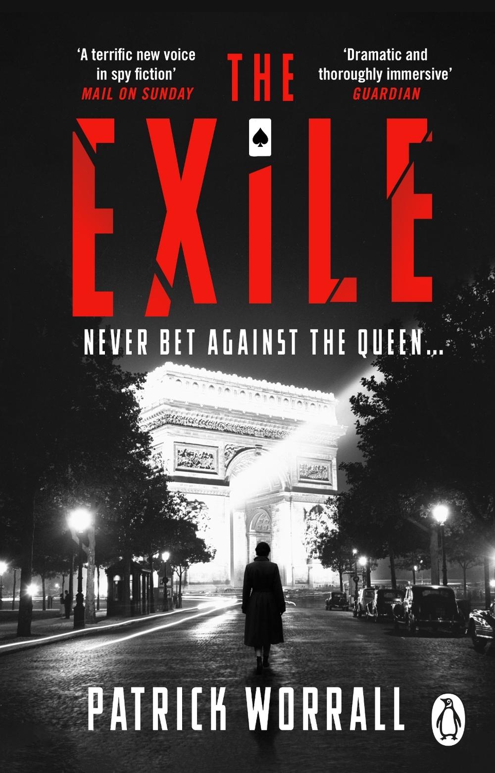 The Exile by Patrick Worrall - ISBN: 9781529176186