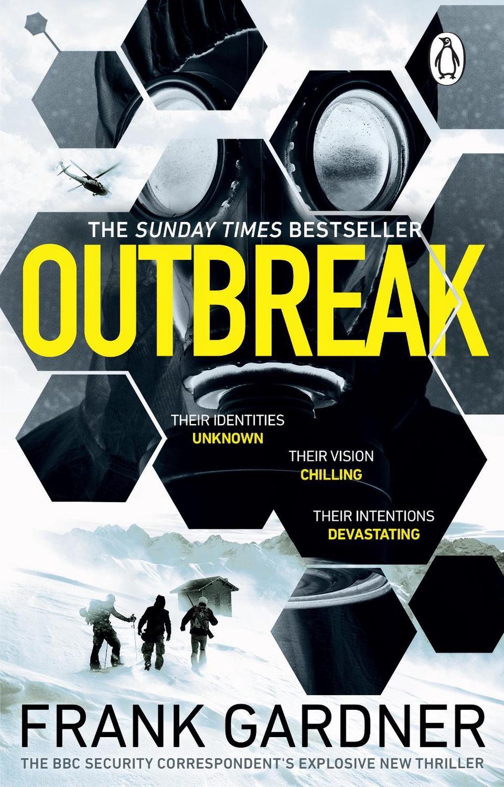 Outbreak by Frank Gardner - ISBN: 9781529176223
