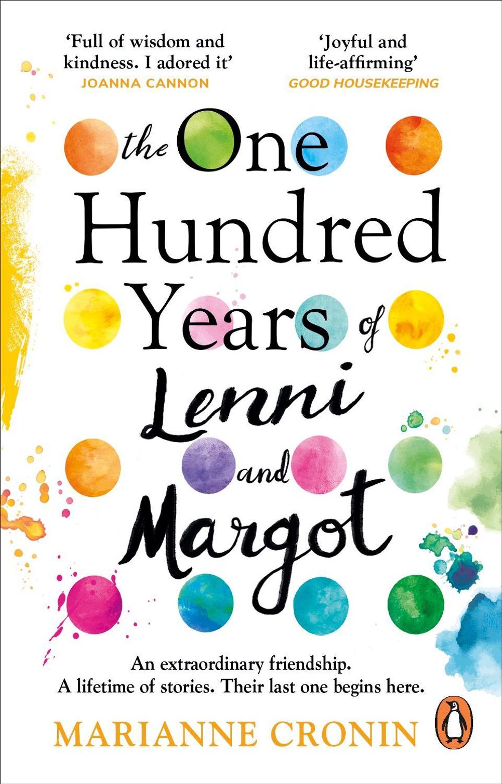 The One Hundred Years of Lenni and Margot by Marianne Cronin - ISBN: 9781529176247