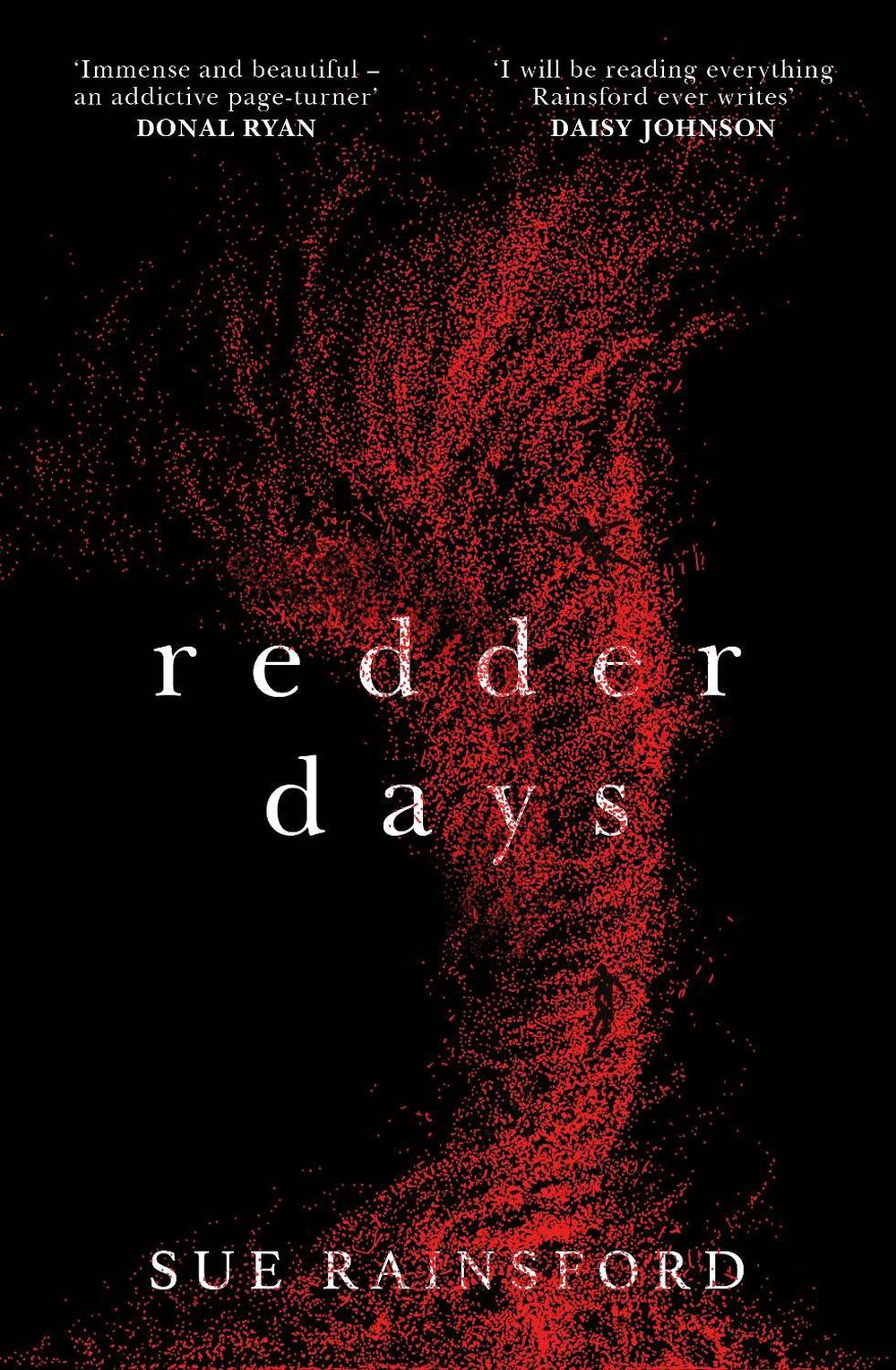 Redder Days by Sue Rainsford - ISBN: 9781529176261