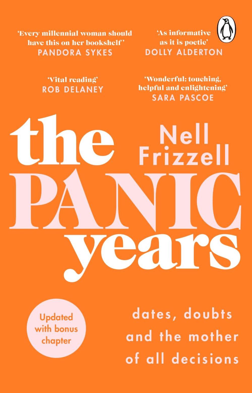 The Panic Years, 9781529176285