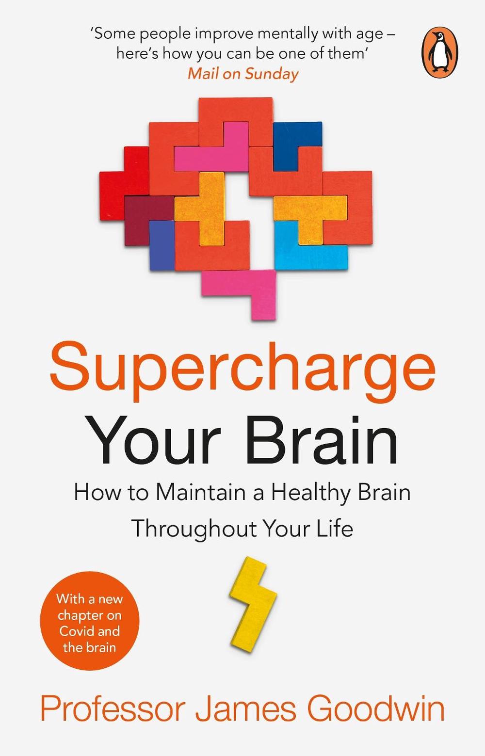 Supercharge Your Brain, 9781529176308