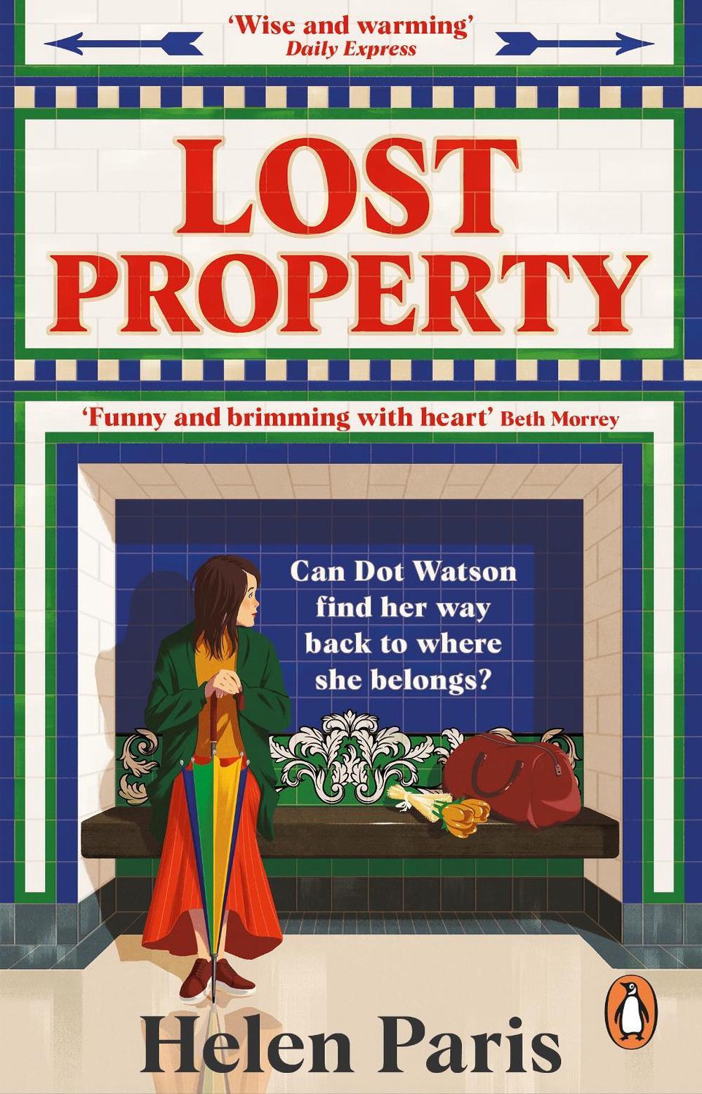 Lost Property by Helen Paris - ISBN: 9781529176339