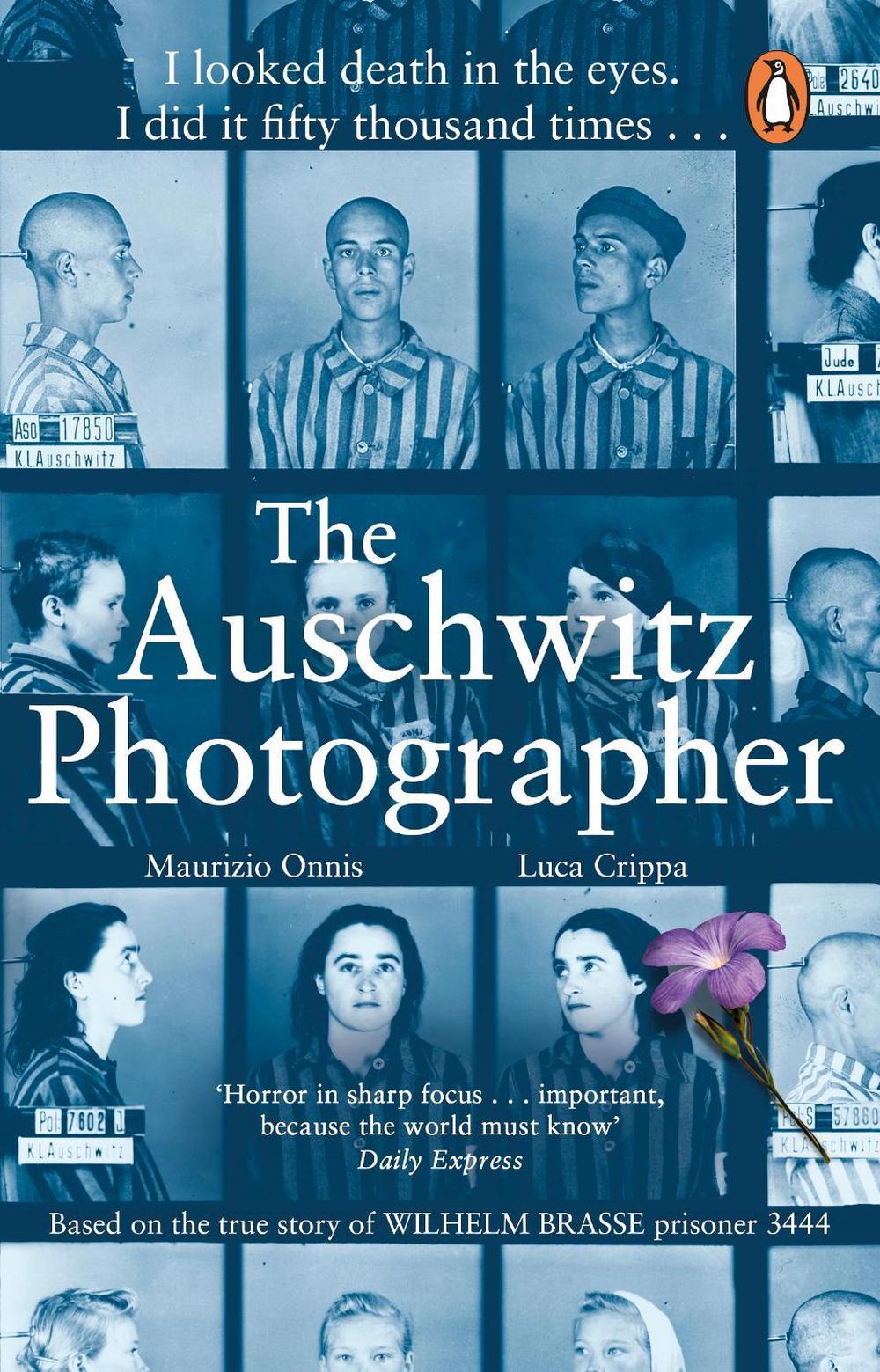 The Auschwitz Photographer by Luca Crippa - ISBN: 9781529176384