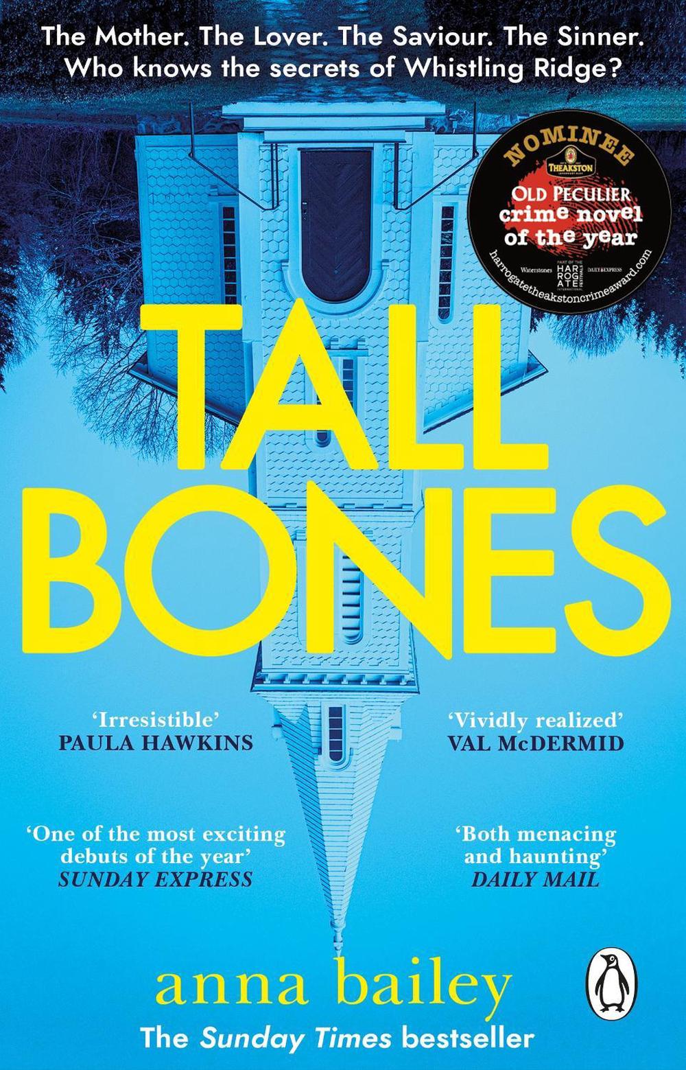 Tall Bones by Anna Bailey - ISBN: 9781529176452
