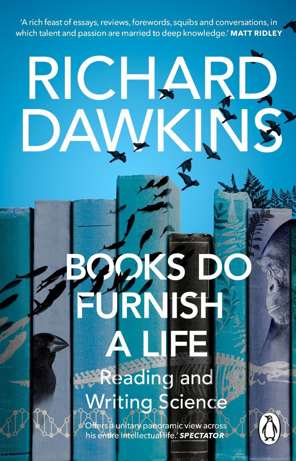 Books do Furnish a Life by Richard Dawkins - ISBN: 9781529176490