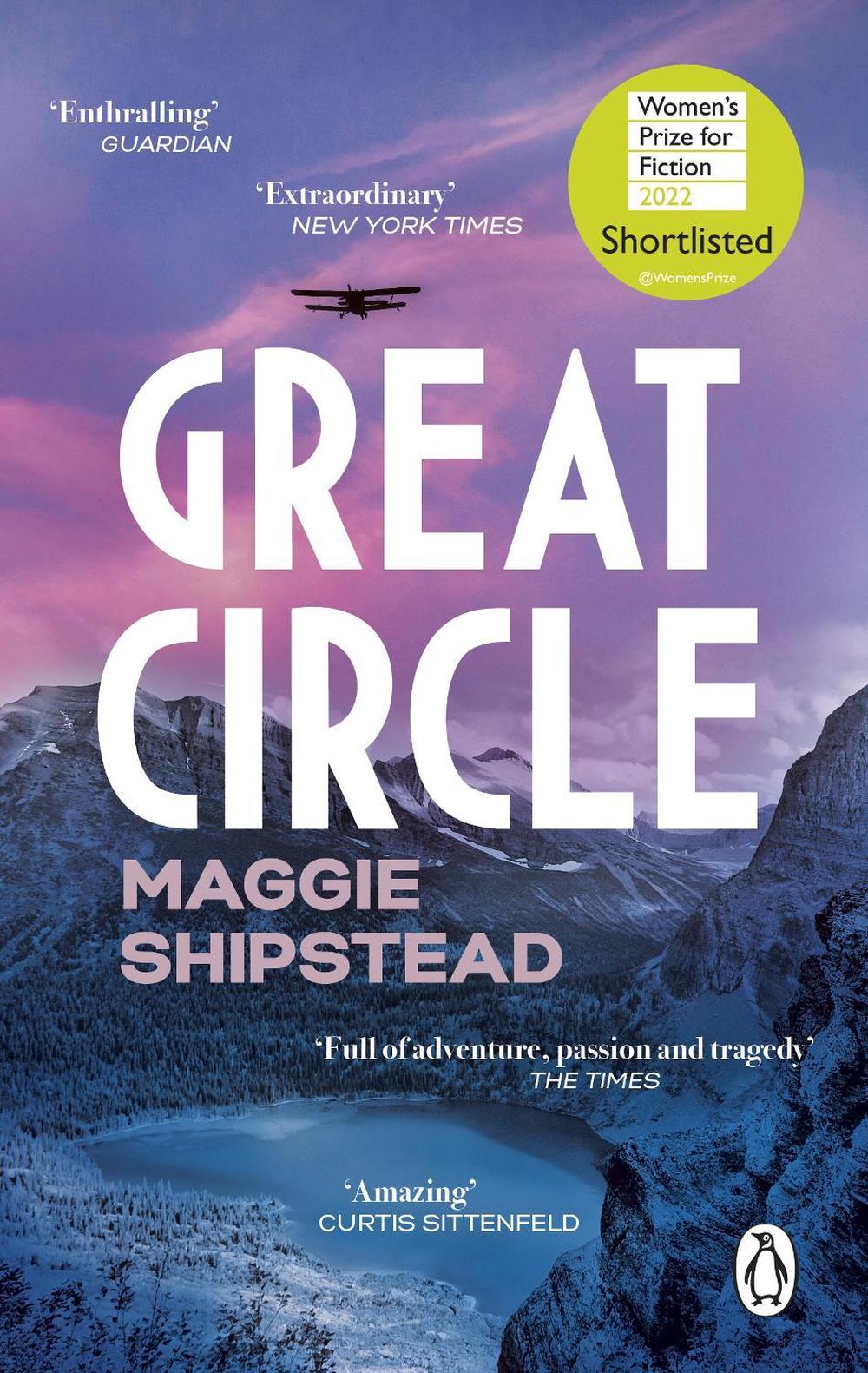 Great Circle by Maggie Shipstead - ISBN: 9781529176643