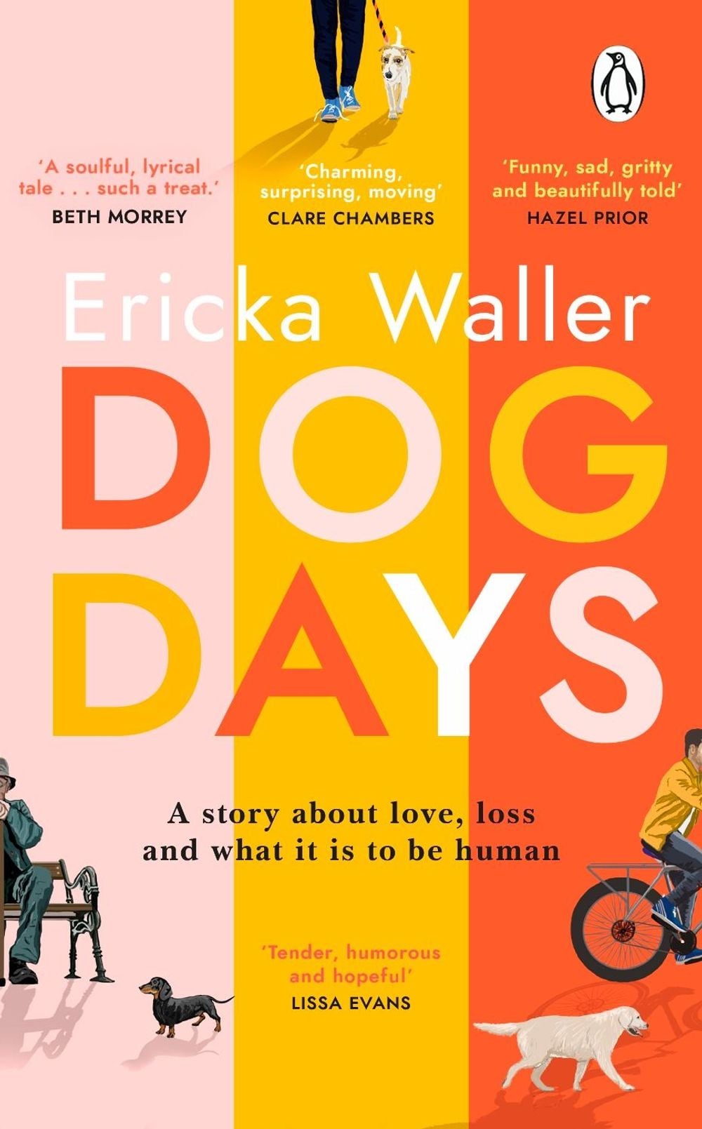 Dog Days by Ericka Waller - ISBN: 9781529176650