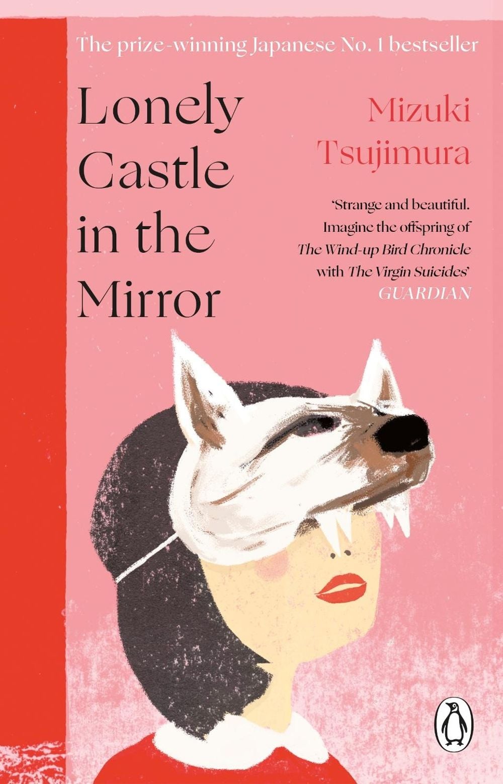 Lonely Castle in the Mirror by Mizuki Tsujimura - ISBN: 9781529176667