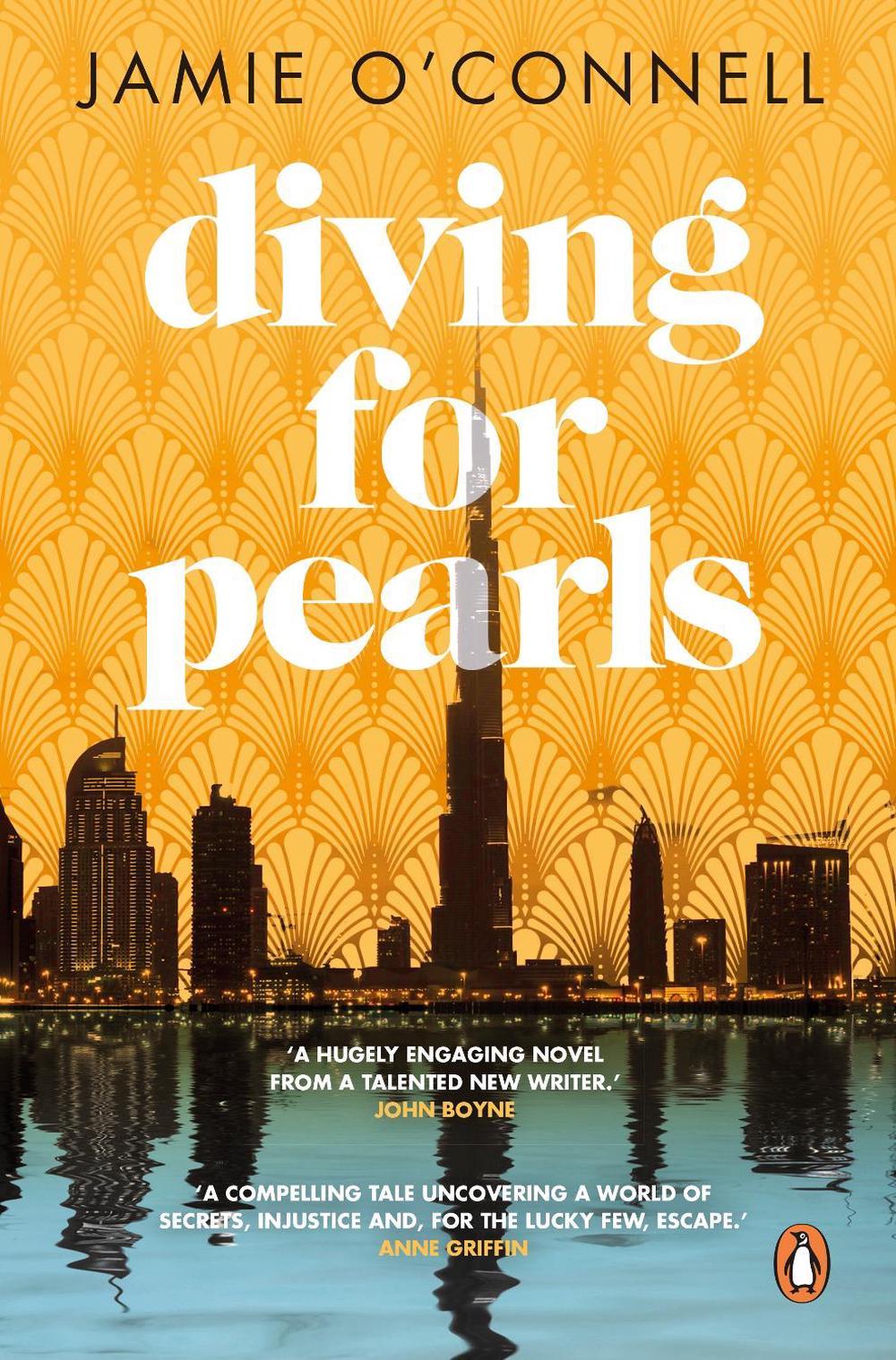 Diving for Pearls by Jamie O’Connell - ISBN: 9781529176735