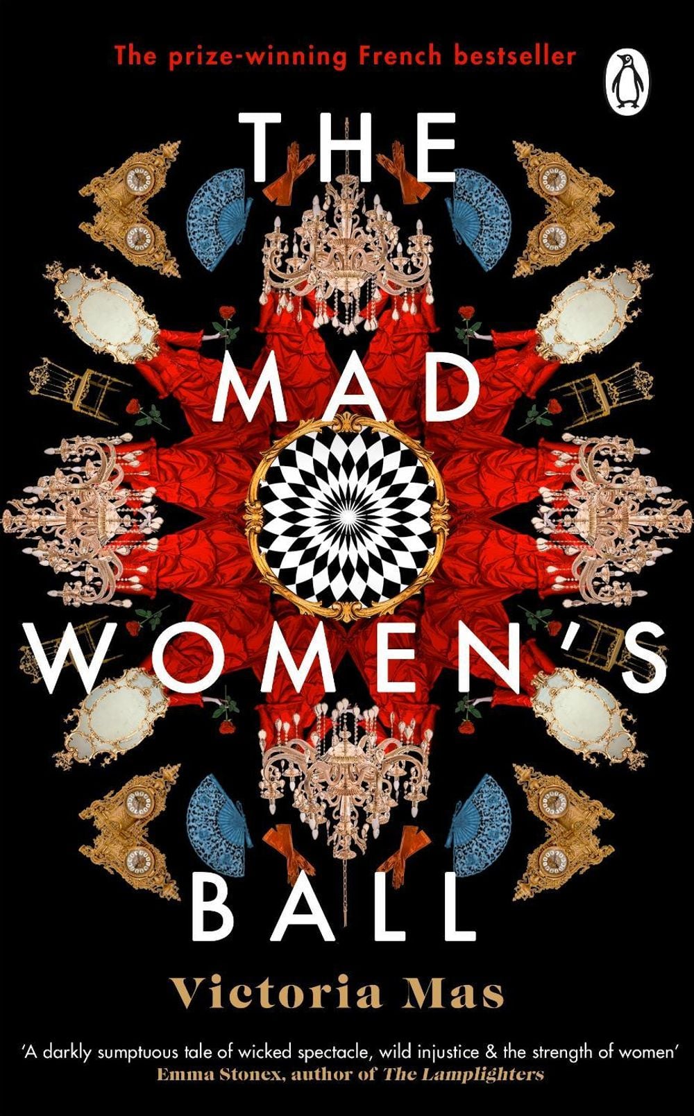 The Mad Women's Ball by Victoria Mas - ISBN: 9781529176773